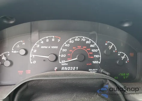 2002 Ford Explorer Xlt из США, поврежденный, VIN 1FMZU73K52ZC77657